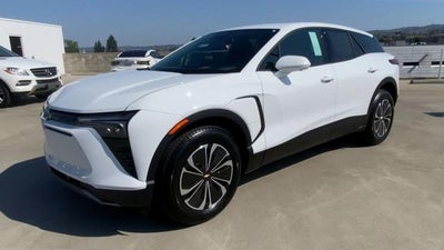 2026 Chevrolet Blazer EV LT FWD