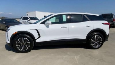 2026 Chevrolet Blazer EV LT FWD