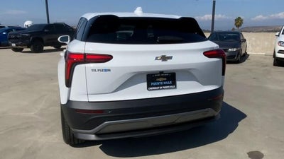 2026 Chevrolet Blazer EV LT FWD