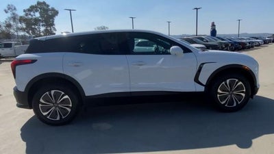 2026 Chevrolet Blazer EV LT FWD