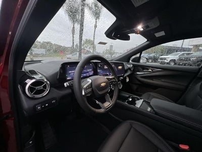 2026 Chevrolet Blazer EV LT FWD