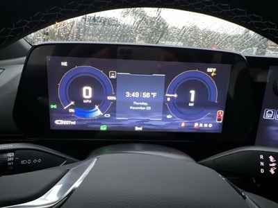 2026 Chevrolet Blazer EV LT FWD