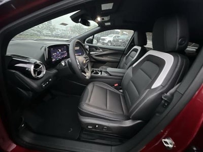 2026 Chevrolet Blazer EV LT FWD