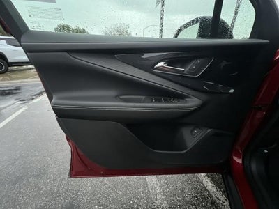 2026 Chevrolet Blazer EV LT FWD