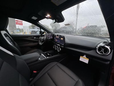 2026 Chevrolet Blazer EV LT FWD