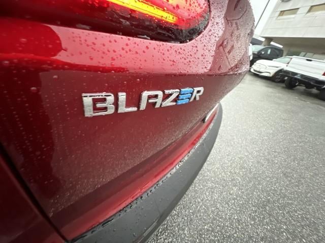2026 Chevrolet Blazer EV LT FWD