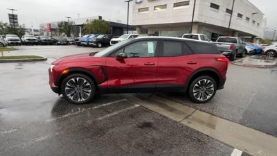 2026 Chevrolet Blazer EV LT FWD