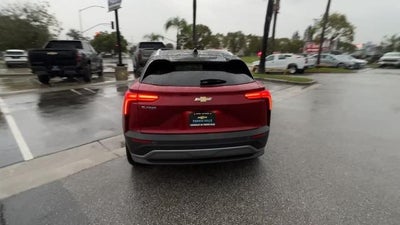 2026 Chevrolet Blazer EV LT FWD