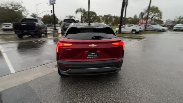 2026 Chevrolet Blazer EV LT FWD