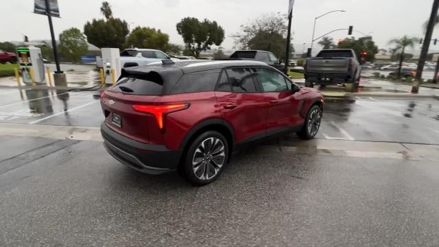 2026 Chevrolet Blazer EV LT FWD