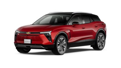 2026 Chevrolet Blazer EV LT FWD