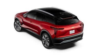 2026 Chevrolet Blazer EV LT FWD