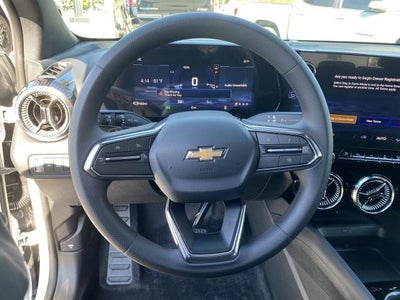 2026 Chevrolet Blazer EV LT FWD