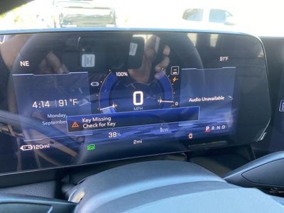 2026 Chevrolet Blazer EV LT FWD