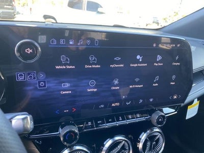 2026 Chevrolet Blazer EV LT FWD