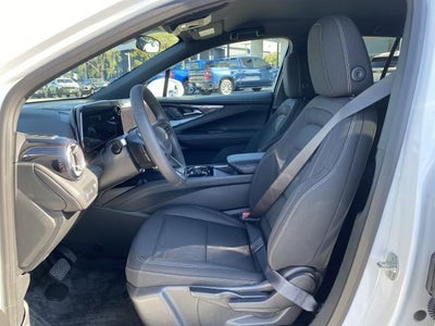 2026 Chevrolet Blazer EV LT FWD