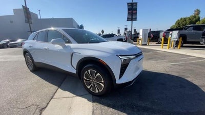 2026 Chevrolet Blazer EV LT FWD