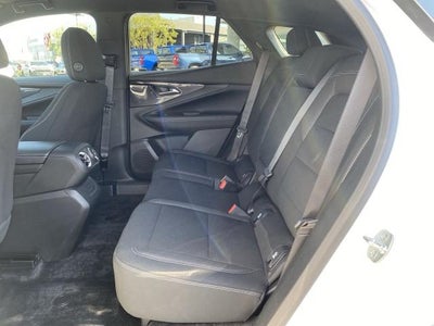 2026 Chevrolet Blazer EV LT FWD