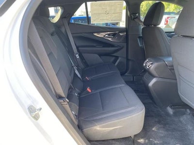 2026 Chevrolet Blazer EV LT FWD