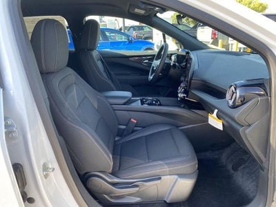 2026 Chevrolet Blazer EV LT FWD