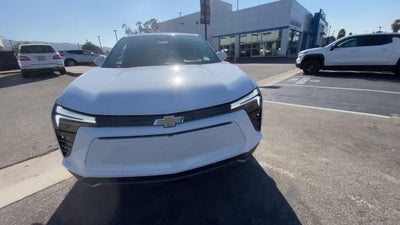 2026 Chevrolet Blazer EV LT FWD