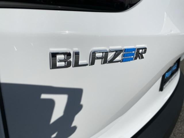 2026 Chevrolet Blazer EV LT FWD