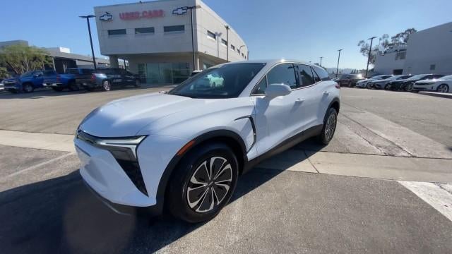 2026 Chevrolet Blazer EV LT FWD