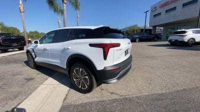 2026 Chevrolet Blazer EV LT FWD