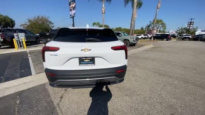 2026 Chevrolet Blazer EV LT FWD