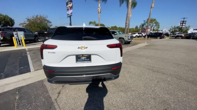 2026 Chevrolet Blazer EV LT FWD