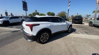 2026 Chevrolet Blazer EV LT FWD