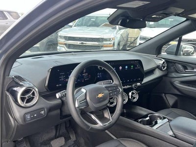 2024 Chevrolet Blazer EV LT