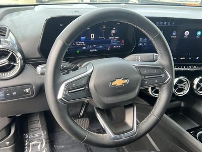 2024 Chevrolet Blazer EV LT