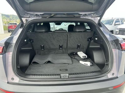 2024 Chevrolet Blazer EV LT