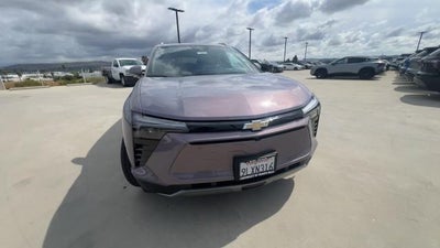 2024 Chevrolet Blazer EV LT