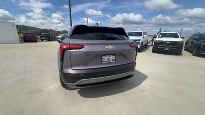2024 Chevrolet Blazer EV LT