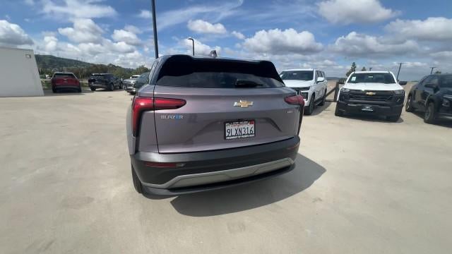2024 Chevrolet Blazer EV LT