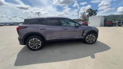 2024 Chevrolet Blazer EV LT