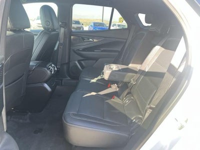 2024 Chevrolet Blazer EV LT