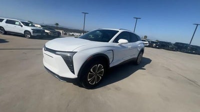 2024 Chevrolet Blazer EV LT