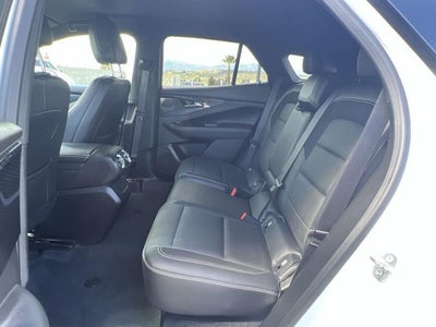 2024 Chevrolet Blazer EV LT