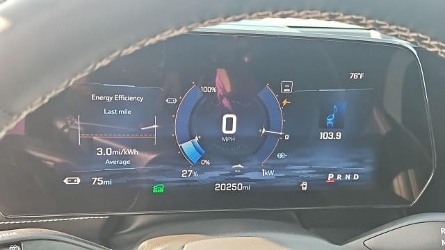 2024 Chevrolet Blazer EV LT