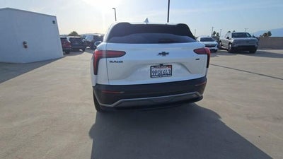 2024 Chevrolet Blazer EV LT