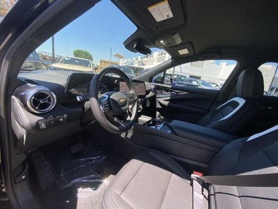 2026 Chevrolet Blazer EV LT FWD