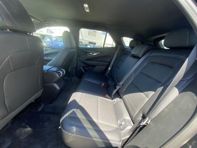 2026 Chevrolet Blazer EV LT FWD