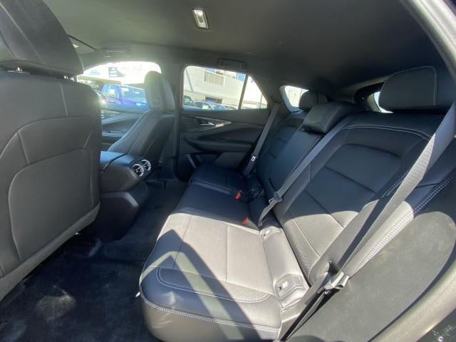 2026 Chevrolet Blazer EV LT FWD