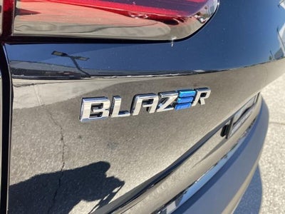 2026 Chevrolet Blazer EV LT FWD