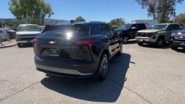 2026 Chevrolet Blazer EV LT FWD