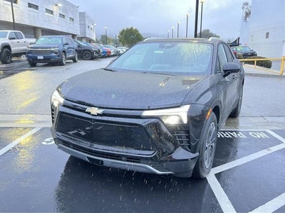 2026 Chevrolet Blazer EV LT FWD
