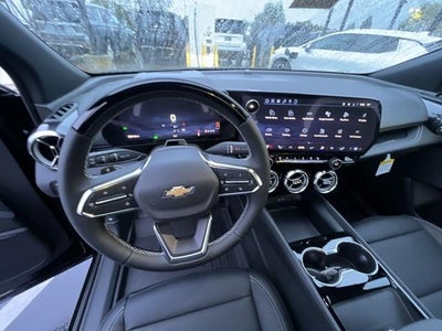 2026 Chevrolet Blazer EV LT FWD